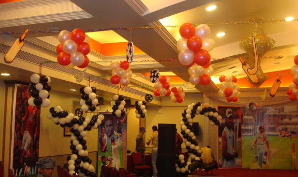 Event Decoration